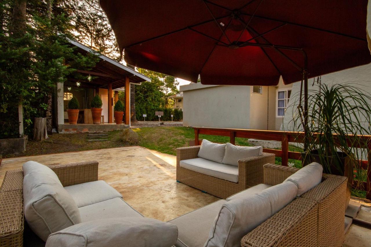 Bed and Breakfast Casa Sabor Chocolate Campos do Jordão Exteriér fotografie