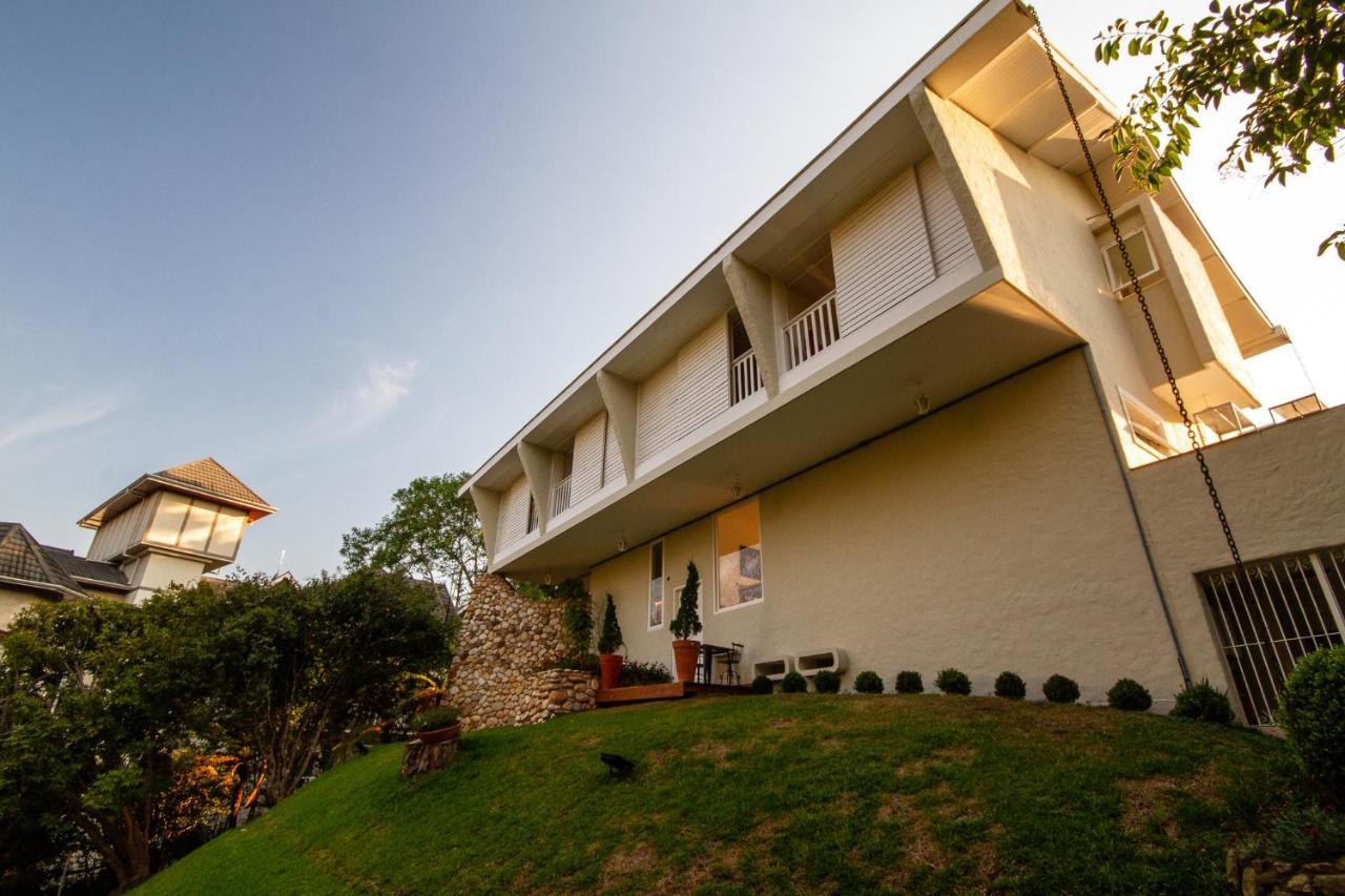Bed and Breakfast Casa Sabor Chocolate Campos do Jordão Exteriér fotografie