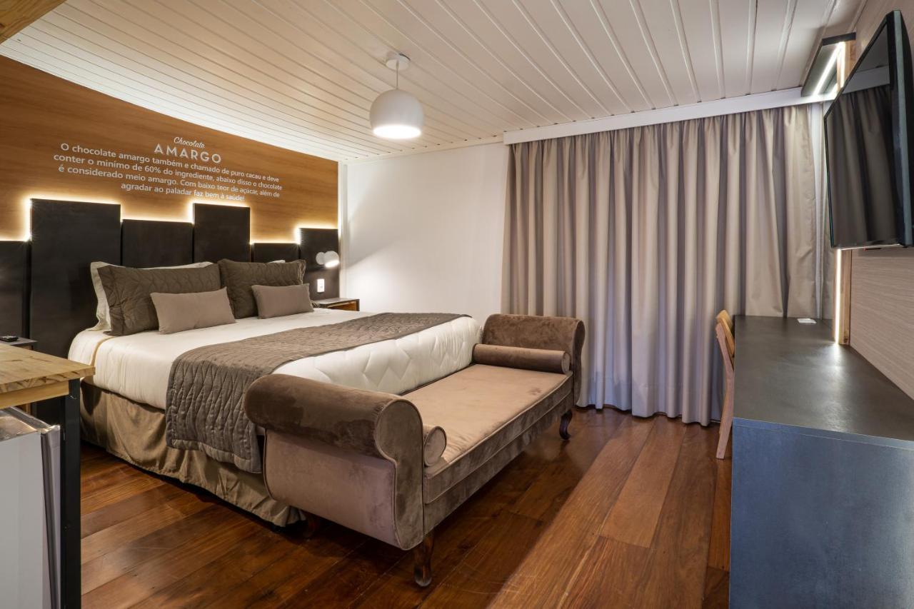 Bed and Breakfast Casa Sabor Chocolate Campos do Jordão Pokoj fotografie